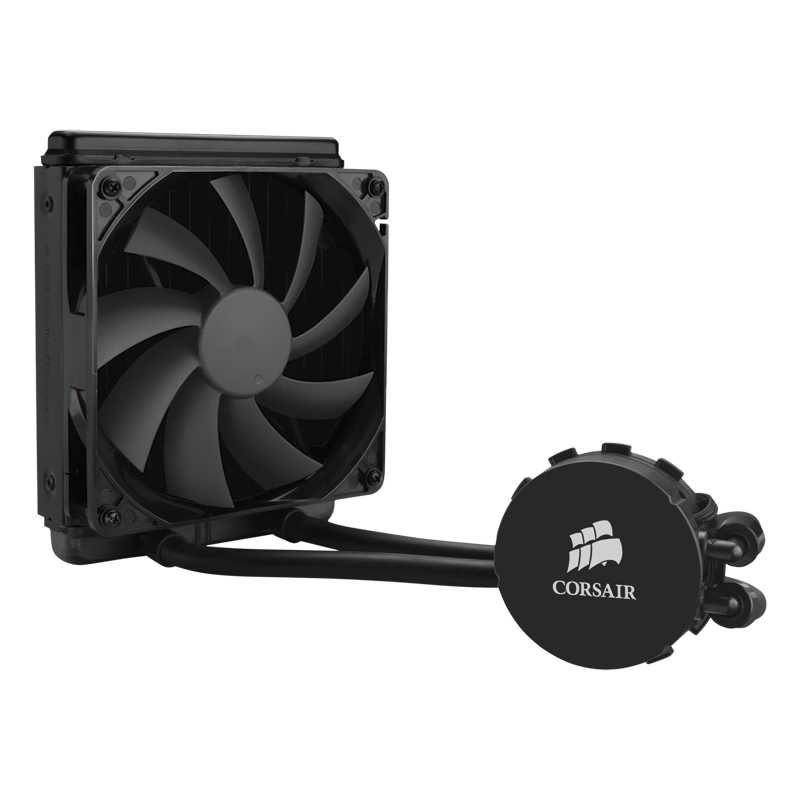 CORSAIR H90 Liquid CPU Cooler